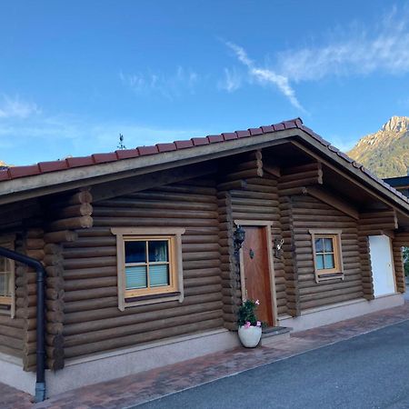 Burgchalet Reutte Luaran gambar