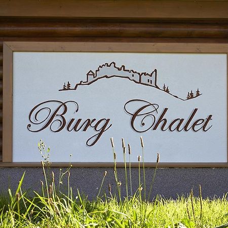 Burgchalet Reutte Luaran gambar