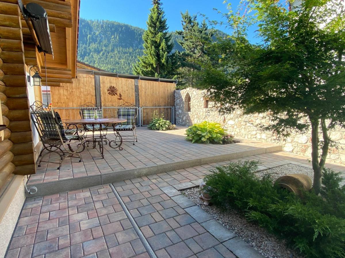 Burgchalet Reutte Luaran gambar