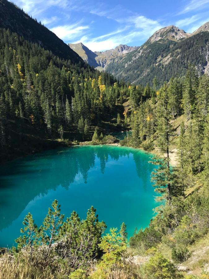 Burgchalet Reutte Luaran gambar