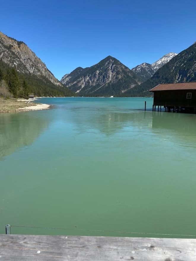 Burgchalet Reutte Luaran gambar
