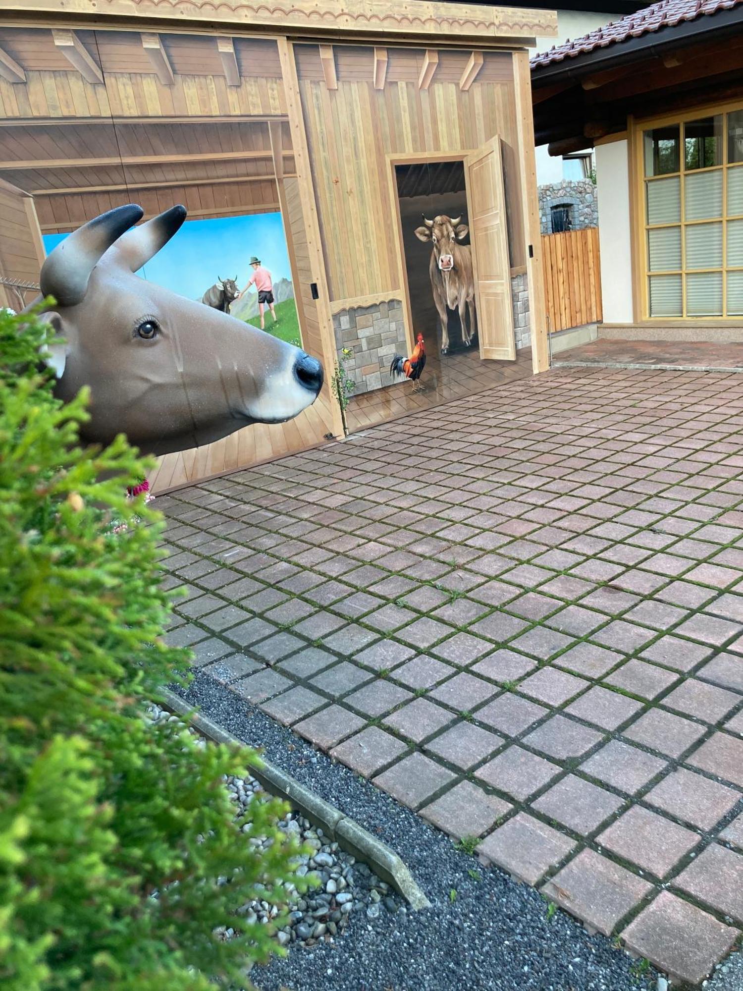 Burgchalet Reutte Luaran gambar
