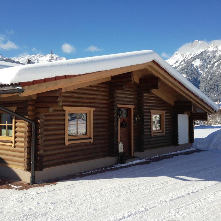 Burgchalet Reutte Bilik gambar