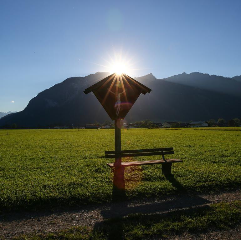 Burgchalet Reutte Bilik gambar