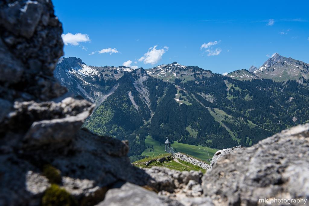 Burgchalet Reutte Bilik gambar