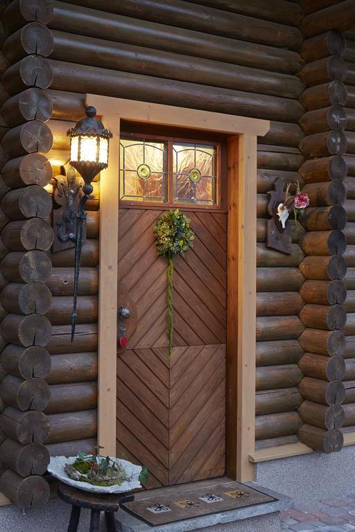 Burgchalet Reutte Luaran gambar