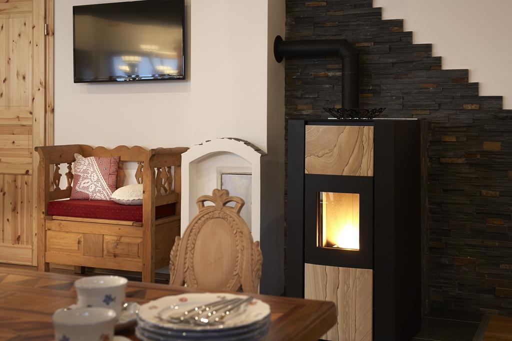 Burgchalet Reutte Luaran gambar