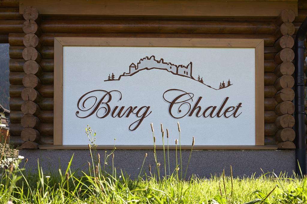 Burgchalet Reutte Luaran gambar