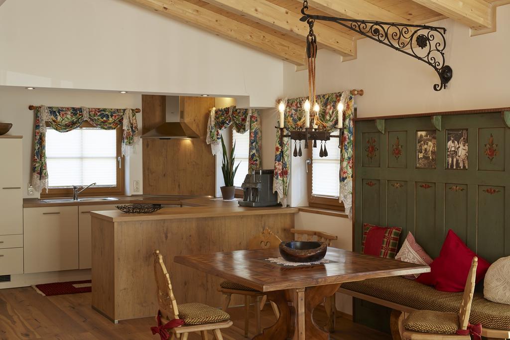 Burgchalet Reutte Luaran gambar
