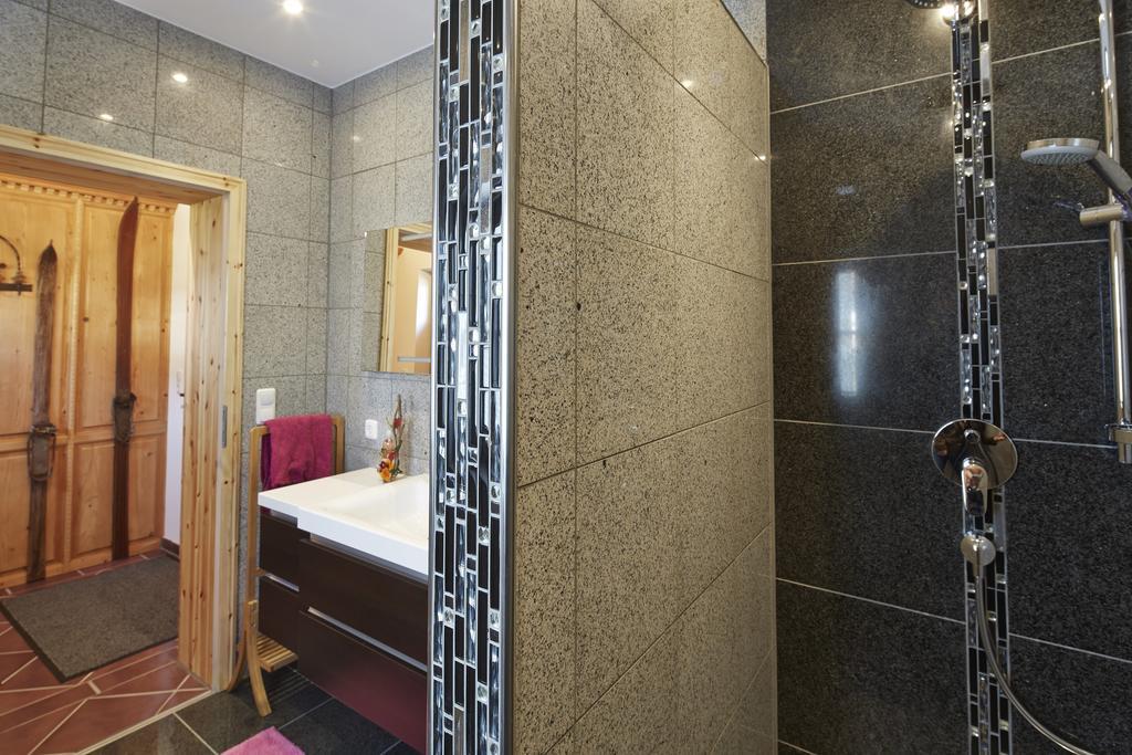 Burgchalet Reutte Luaran gambar
