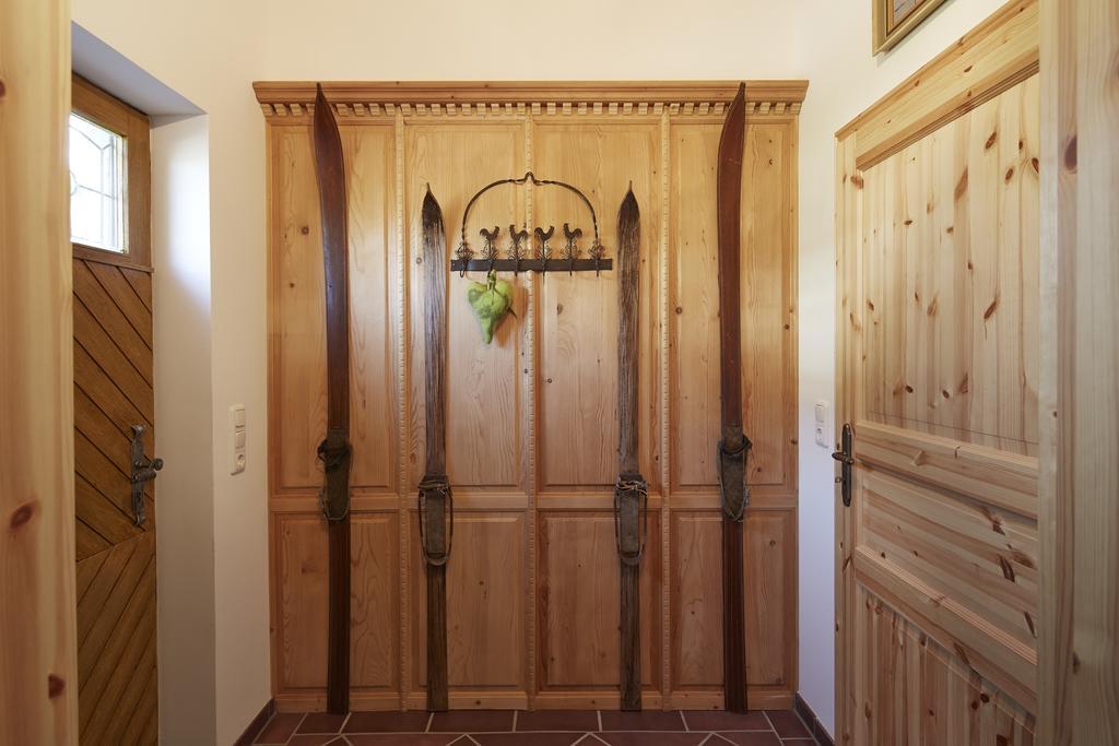 Burgchalet Reutte Luaran gambar