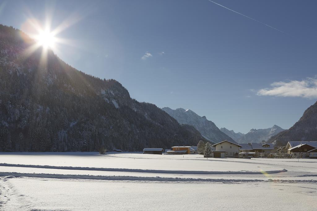 Burgchalet Reutte Luaran gambar