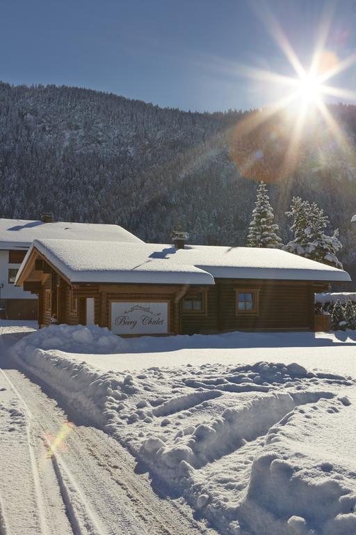 Burgchalet Reutte Luaran gambar